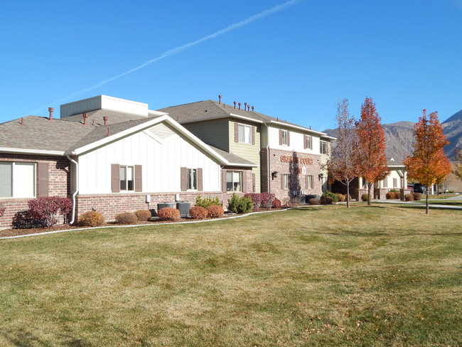 Graham Court in Ogden, UT - Foto de edificio - Building Photo