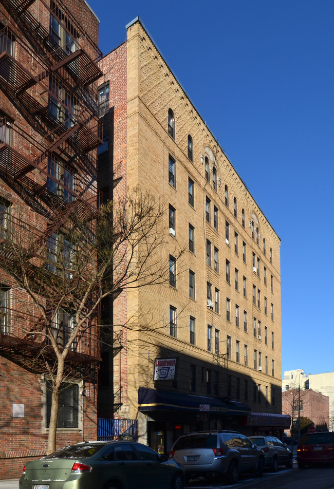 750-770 Bryant Ave in Bronx, NY - Building Photo - Building Photo