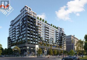 1100 Sheppard Ave W in Toronto, ON - Building Photo
