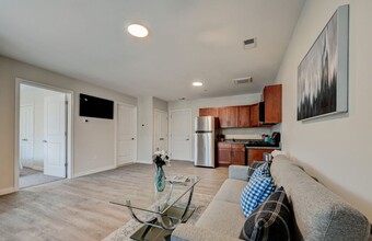 The Delaware Edge Apartments in Trenton, NJ - Foto de edificio - Building Photo