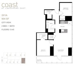 333 E Wacker Dr, Unit 2912 in Chicago, IL - Building Photo - Building Photo