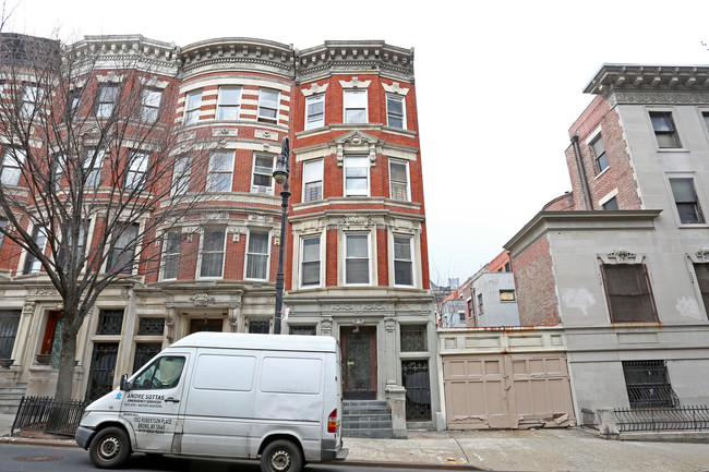 453 W 141st St in New York, NY - Foto de edificio - Building Photo