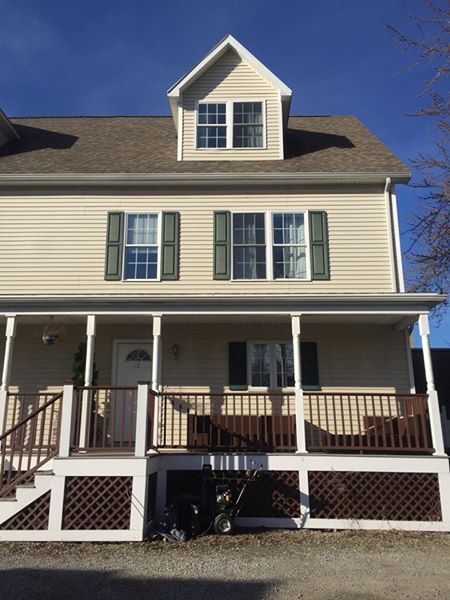 property at 24 Burrell St