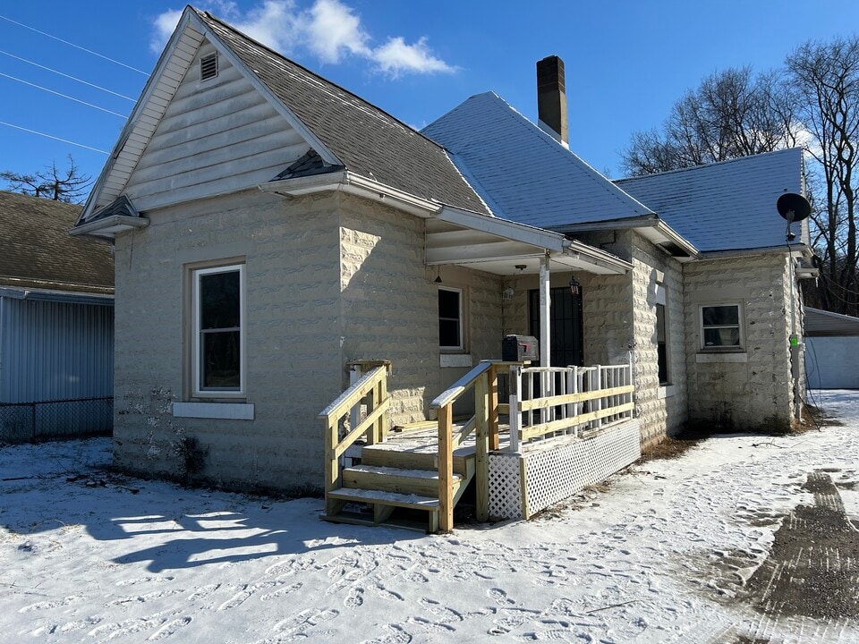 732 South St in Danville, IL - Building Photo