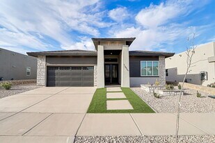 12929 Powick Dr in El Paso, TX - Building Photo