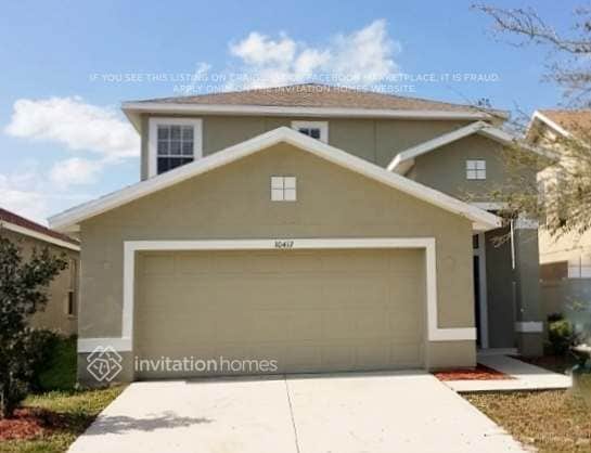 property at 10417 Avelar Ridge Dr