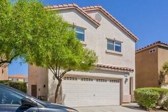 8266 Time Machine Ave in Las Vegas, NV - Foto de edificio - Building Photo