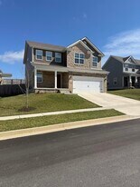110 Landry Ln in Georgetown, KY - Building Photo