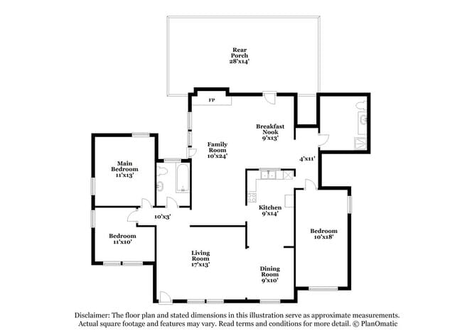 817 Hillview Dr in Birmingham, AL - Foto de edificio - Building Photo