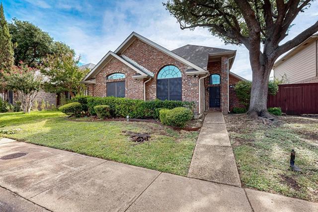 18932 Westwood Pl in Dallas, TX - Building Photo