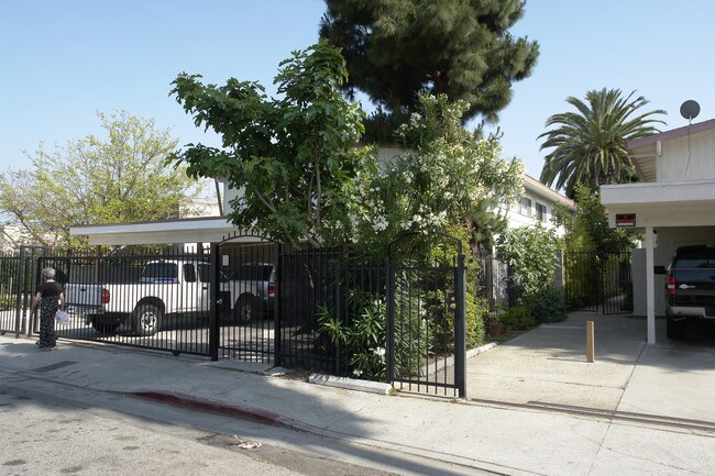 5420 Barton Ave in Los Angeles, CA - Building Photo - Building Photo