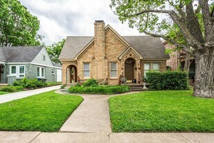 5838 Vickery Blvd in Dallas, TX - Building Photo