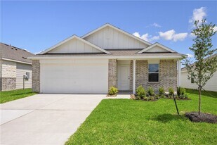 5433 Bear Run in Bryan, TX - Building Photo