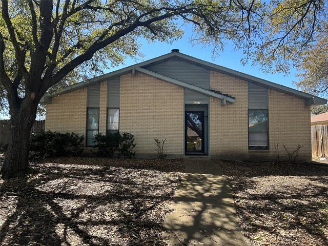 1601 Northview Cir in Garland, TX - Building Photo