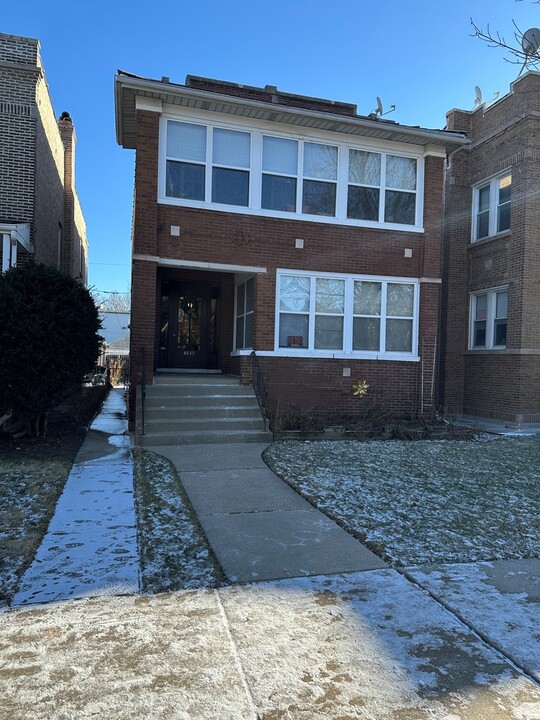 4839 N Kedvale Ave in Chicago, IL - Building Photo