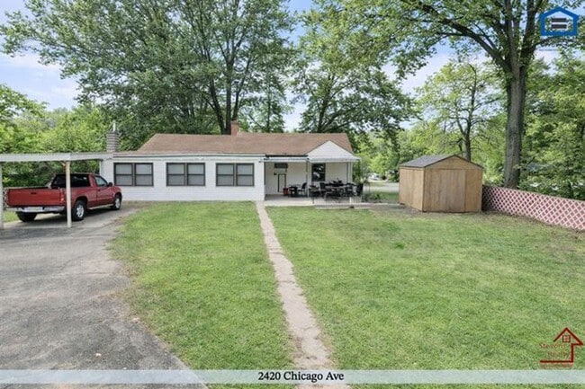 property at 2420 Chicago Ave
