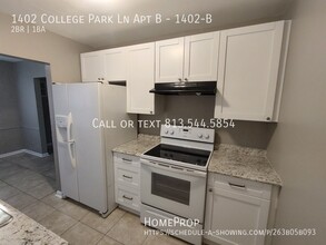 1402 College Park Ln in Tampa, FL - Building Photo - Building Photo