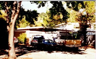 2062 5th Ave in San Rafael, CA - Building Photo