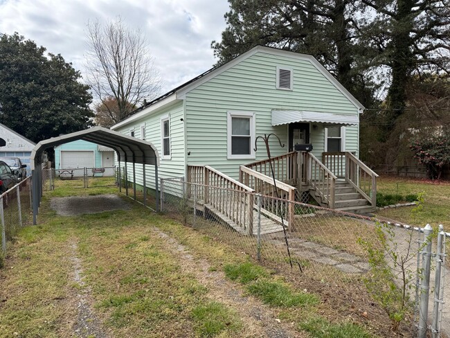 21 Dekalb Ave in Portsmouth, VA - Building Photo - Building Photo