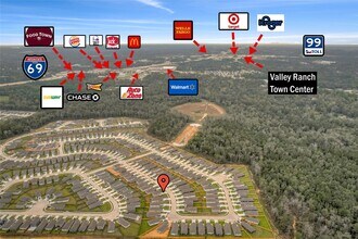 18031 Trepito Ave in New Caney, TX - Building Photo - Building Photo