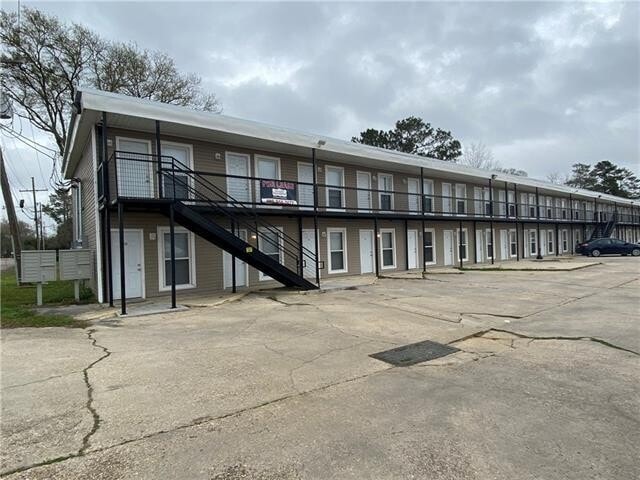 106 N Carter St, Unit 1 in Hammond, LA - Foto de edificio