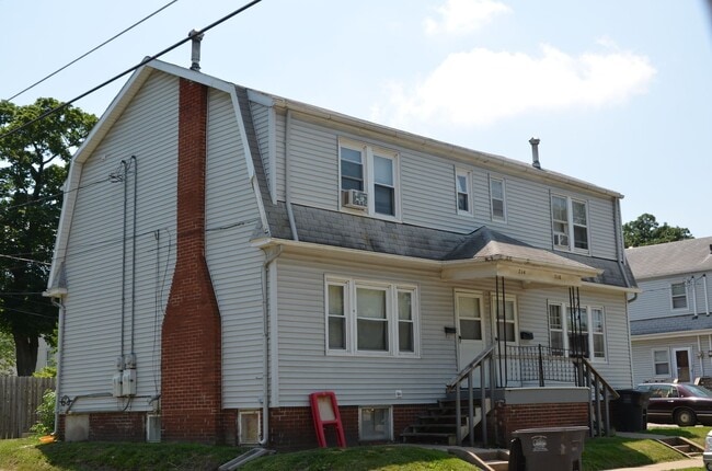 property at 714 Jefferson Ave