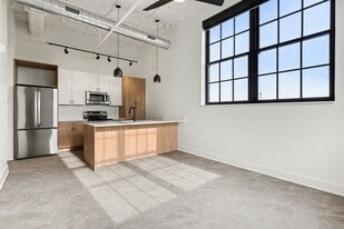 Clipper Lofts in Grand Rapids, MI - Building Photo