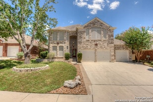 3913 Arroyo Del Sol in Schertz, TX - Building Photo