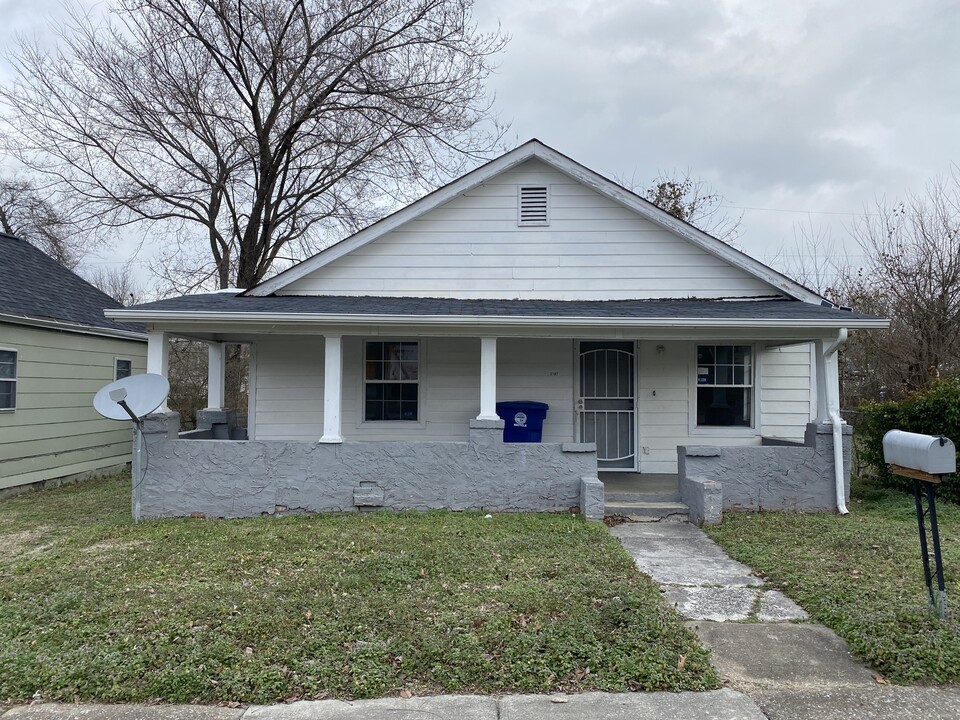 2107 Raulston St in Chattanooga, TN - Building Photo