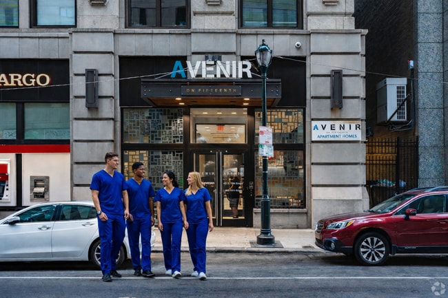 Avenir in Philadelphia, PA - Foto de edificio - Building Photo