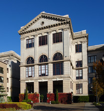 Queen Anne High School in Seattle, WA - Building Photo - Building Photo