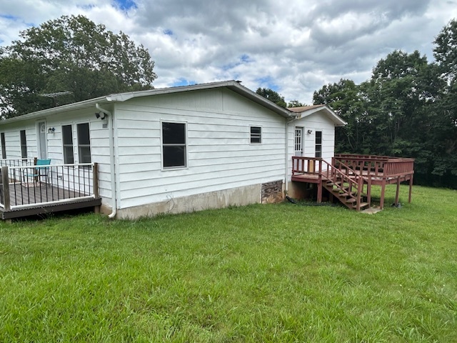 117 Friendly Acres Ln in Monroe, VA - Building Photo - Building Photo