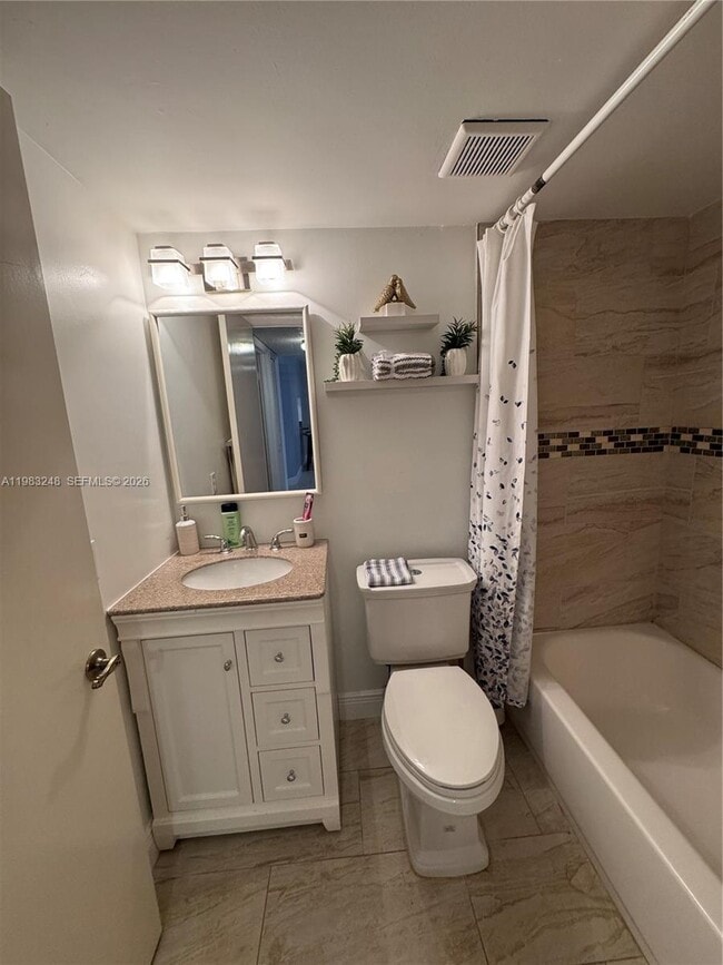 property at 6095 N Sabal Palm Blvd