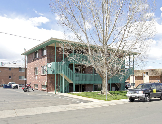 5359 in Littleton, CO - Foto de edificio - Building Photo