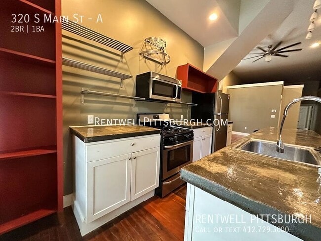 property at 320 S Main St
