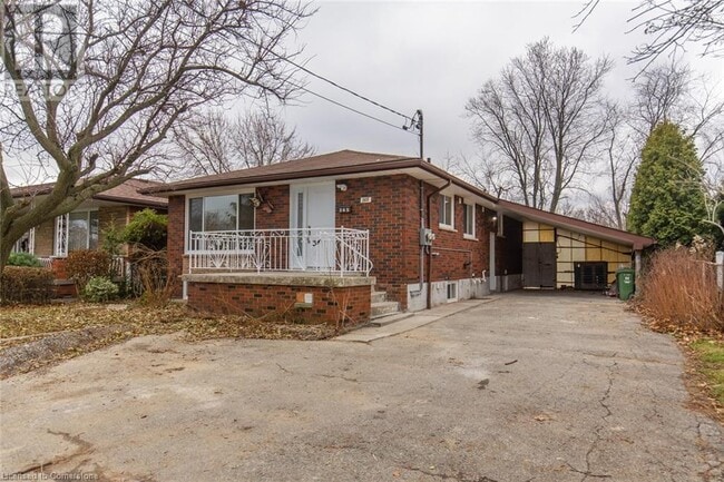 property at 365 Mohawk Rd W
