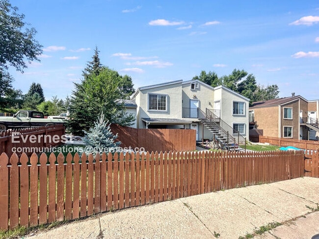 4625 Picturesque Ct in Colorado Springs, CO - Building Photo - Building Photo