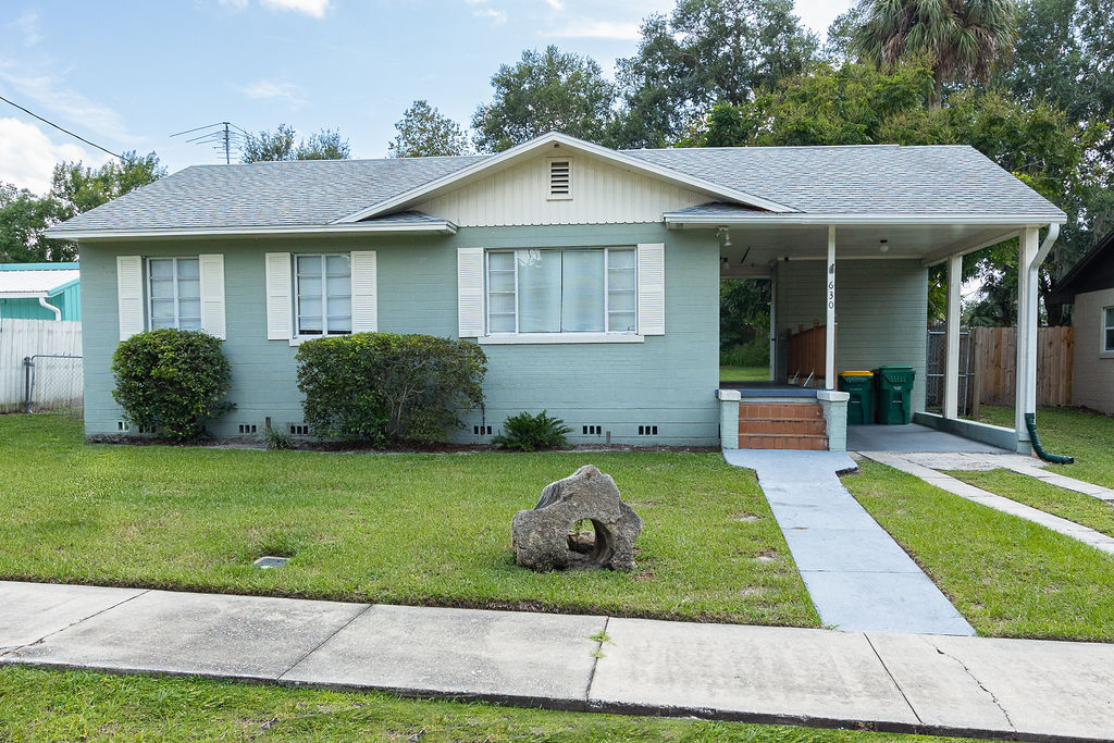 630 E Indiana Ave in DeLand, FL - Building Photo