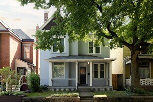 1234 Highland St in Columbus, OH - Building Photo