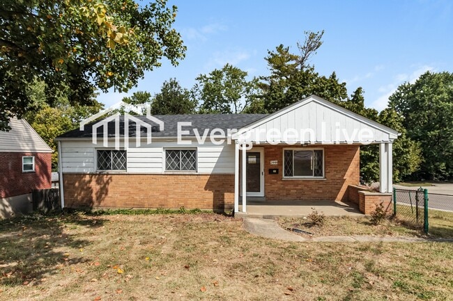 property at 2448 Banning Rd