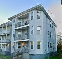 46 Princeton St in New Bedford, MA - Building Photo