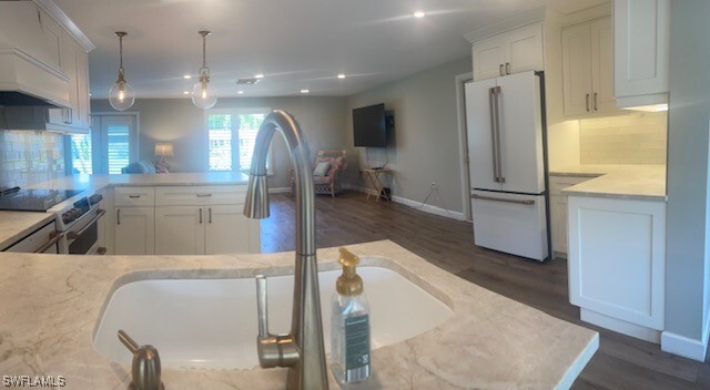 property at 6306 St Andrews Cir S