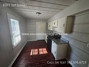 8301 1st St in North Little Rock, AR - Building Photo - Building Photo