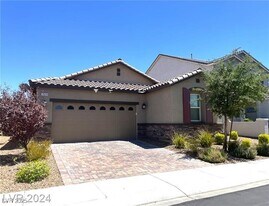 2828 Aragon Ter Wy in Henderson, NV - Building Photo