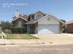 4625 Loma De Indios Ln