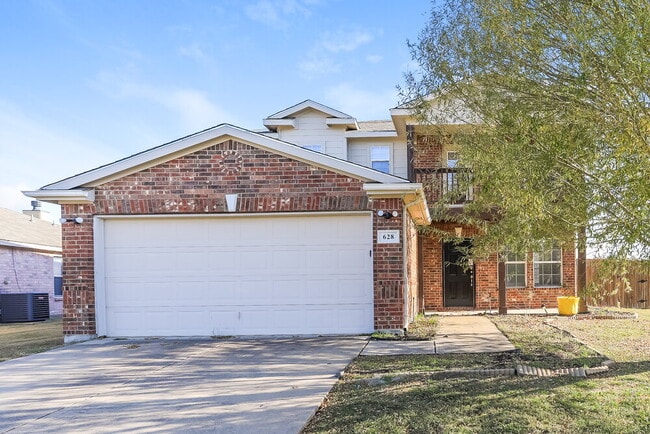 property at 628 Rockbrook Dr