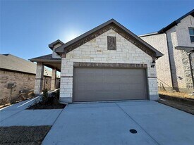 707 Leavenworth Dr in McKinney, TX - Building Photo