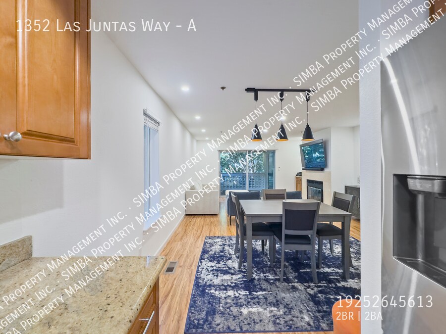 1352 Las Juntas Way in Walnut Creek, CA - Building Photo
