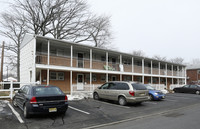 Hancock Arms Apartments in Keansburg, NJ - Foto de edificio - Building Photo