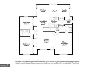 3721 Winding Trail Ct in Douglasville, GA - Building Photo - Building Photo